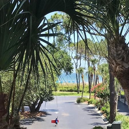 Sunnydaze-Steps To The Ocean King Bed, Free Bikes! Appartement Hilton Head Island Buitenkant foto